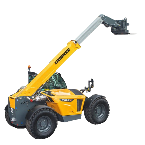 Teleskoplader – 7,0m Hubhöhe