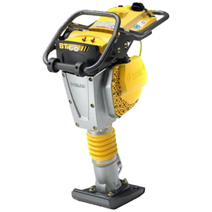 Vibrationsstampfer – 60kg Betriebsgewicht