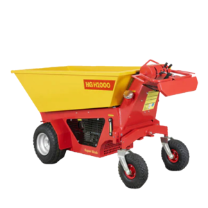Rad-Dumper – bis 400l Muldeninhalt