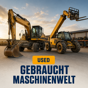 Gebrauchtmaschinen