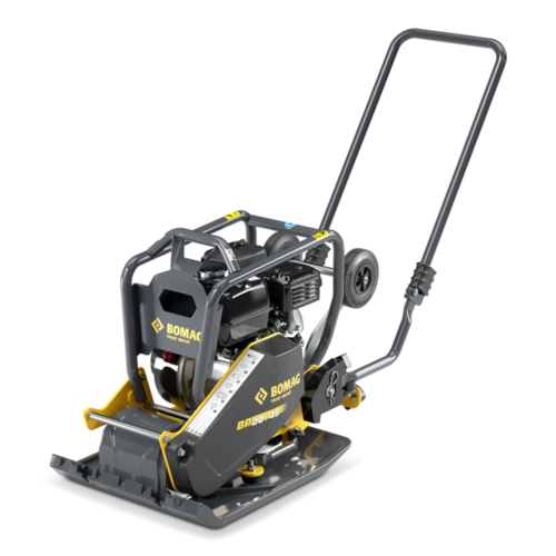 Vibrationsplatten, vorwärtslaufend – bis 115kg Betriebsgewicht