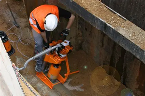 Kernbohrgeräte – Ständergeräte bis 400 mm