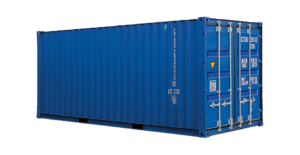 Mobile Raumsystem – Materialcontainer 6x2,5m