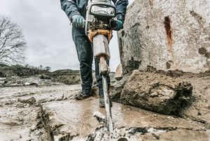 Benzinhämmer – Benzinhammer 24kg