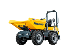 Rad-Dumper – bis 2500l Muldeninhalt