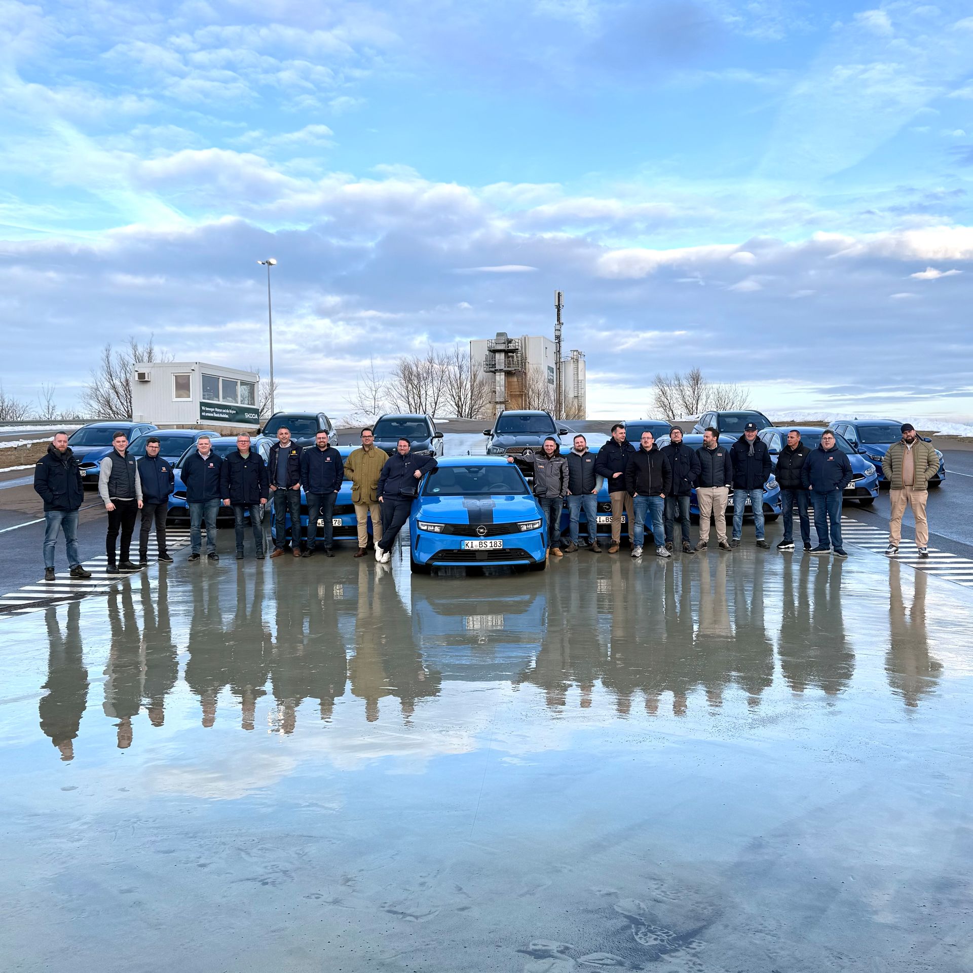 Außendienstschulung 2026 