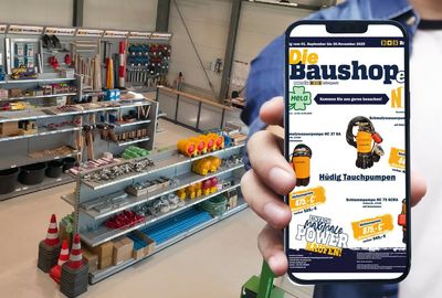 Mitarbeiter im Baushop (m/w/d) – Kiel