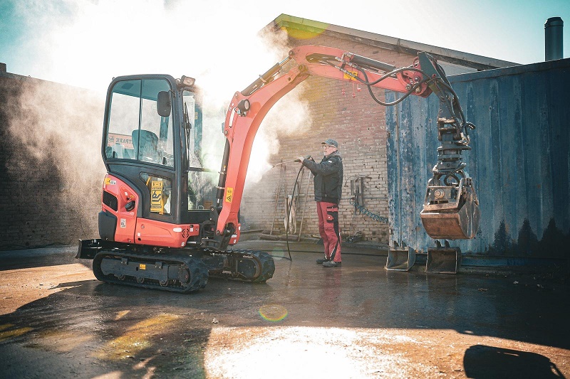 Mitarbeiter Mietpark / Werkstatt (m/w/d) – Perleberg